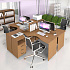 Стол офисный СК22 на Office-mebel.ru 9