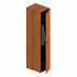 Шкаф для одежды глубокий (узкий) 334 на Office-mebel.ru 1