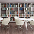Стол с белыми опорами A200 W/D на Office-mebel.ru 6