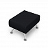 Мягкая мебель для офиса Пуф Лайт квадратный на Office-mebel.ru 3