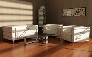 Аполло люкс - Мягкая мебель для офиса темного декора - Российская мебель темного декора - Российская мебель на Office-mebel.ru