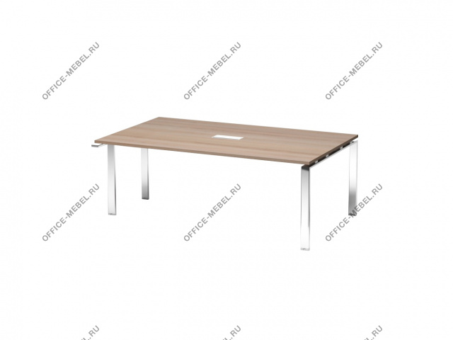 Приставка стола для заседаний МХ1689 на Office-mebel.ru
