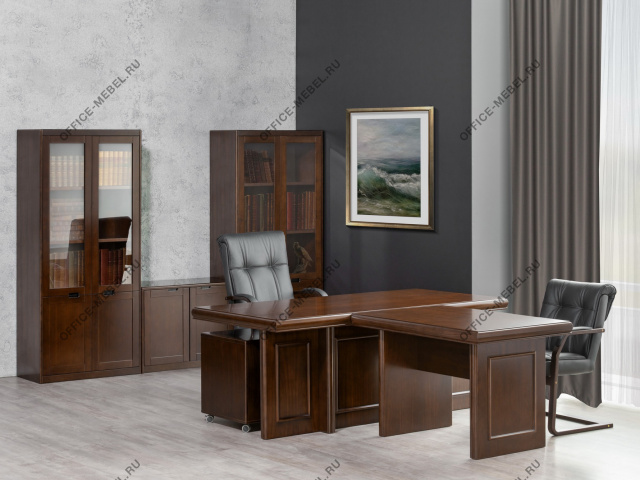 Мебель для кабинета Princeton на Office-mebel.ru