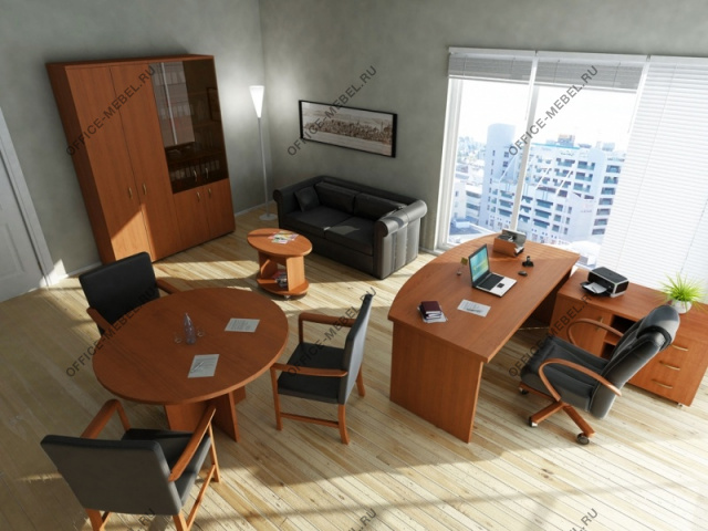 Мебель для кабинета Premium на Office-mebel.ru