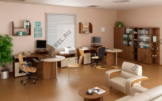 Динамика - Офисная мебель для персонала цветных вставок цветных вставок на Office-mebel.ru