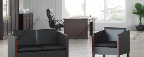 Мягкая мебель для офиса BRAZILIA на Office-mebel.ru