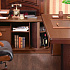 Стол приставной левый с баром и урной КМ-93918 на Office-mebel.ru 10