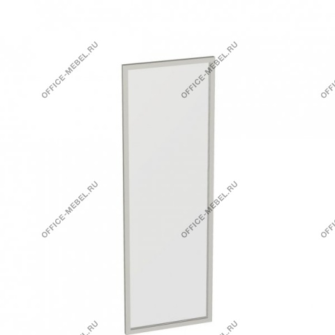 Дверь - стекло белое, матовое (L/R) V-4.4.1L/R на Office-mebel.ru