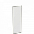 Дверь - стекло белое, матовое (L/R) V-4.4.1L/R на Office-mebel.ru 1