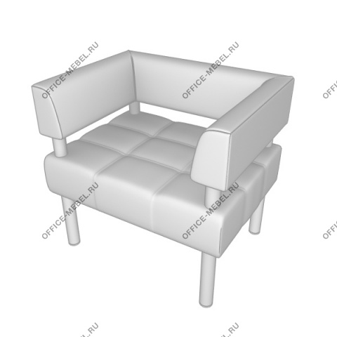 Мягкая мебель для офиса Кресло Bu1-2 на Office-mebel.ru