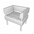 Мягкая мебель для офиса Кресло Bu1-2 на Office-mebel.ru 1