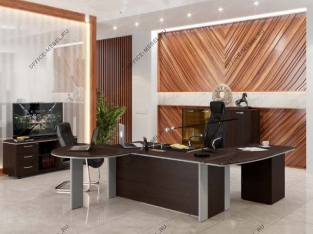 Мебель для кабинета DIONI на Office-mebel.ru
