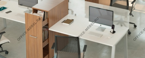 Офисная мебель Lavoro A на Office-mebel.ru