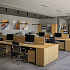 Столешница приставная к столам C-83 на Office-mebel.ru 12