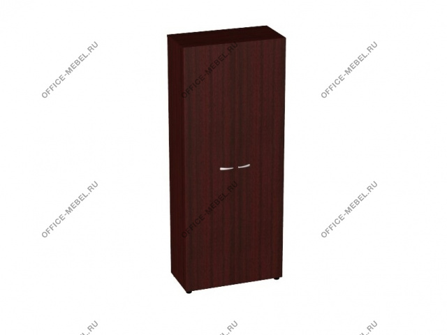 Шкаф для одежды МЛ-2.4 на Office-mebel.ru