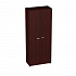 Шкаф для одежды МЛ-2.4 на Office-mebel.ru 1