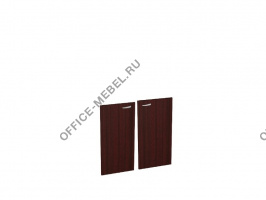 Двери низкие (2 шт.) МЛ-8.0 на Office-mebel.ru