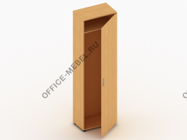 Шкаф для одежды 600 х21.01 на Office-mebel.ru