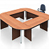 Металлокаркас для стола 120 см OA 02/1200 на Office-mebel.ru 12