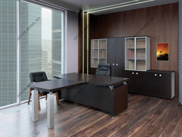 Мебель для кабинета Blackwood на Office-mebel.ru