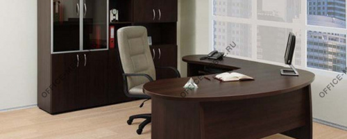Мебель для кабинета Статус на Office-mebel.ru