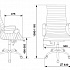 Офисное кресло CH-883 на Office-mebel.ru 9
