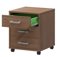 Тумба подкатная АТ-03  на Office-mebel.ru