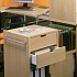 Шкаф для документов средний узкий полузакрытый ПФ 766 на Office-mebel.ru 15
