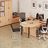 Стол 2-тумбовый 6 ящиков СК28 на Office-mebel.ru 3