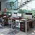 Панель фронтальная (для столов длиной 1600 мм) BEFP140 на Office-mebel.ru 4