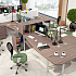 стол писменный XMST 167 на Office-mebel.ru 4