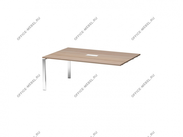Приставка стола для заседаний МХ1698 на Office-mebel.ru