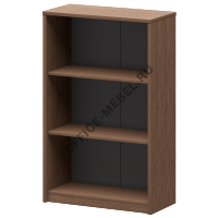 Стеллаж широкий средний А-304 на Office-mebel.ru