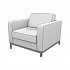 Мягкая мебель для офиса Кресло Bentley1 на Office-mebel.ru 1