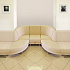 Мягкая мебель для офиса Секция 1-местная на Office-mebel.ru 3
