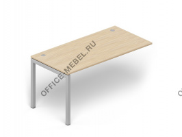 Приставной стол прямоугольный PRP146 на Office-mebel.ru
