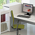Стол для совещаний Tonneau (I-образные опоры) ED200 на Office-mebel.ru 2