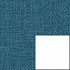 Экран настольный торцевой финальный (ткань, алюминиевый кант) UDSFLF080 - синий-белый (ткань)