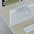 Составные столы на 2 рабочих места прямоугольные PR2T128 на Office-mebel.ru 10