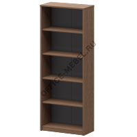 Стеллаж широкий высокий А-306 на Office-mebel.ru