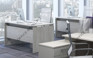 Solution - Офисная мебель для персонала светлого декора из материала Рогожка светлого декора из материала Рогожка на Office-mebel.ru
