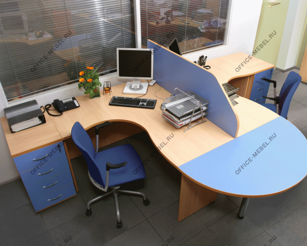 Офисная мебель Effect на Office-mebel.ru
