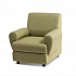 Мягкая мебель для офиса Кресло с двумя подлокотниками M1-2 на Office-mebel.ru 7