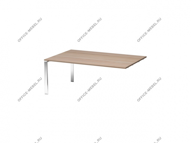 Приставка стола для заседаний МХ1683 на Office-mebel.ru