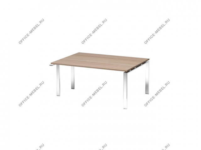 Приставка стола для заседаний МХ1672 на Office-mebel.ru