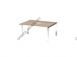 Приставка стола для заседаний МХ1687 на Office-mebel.ru