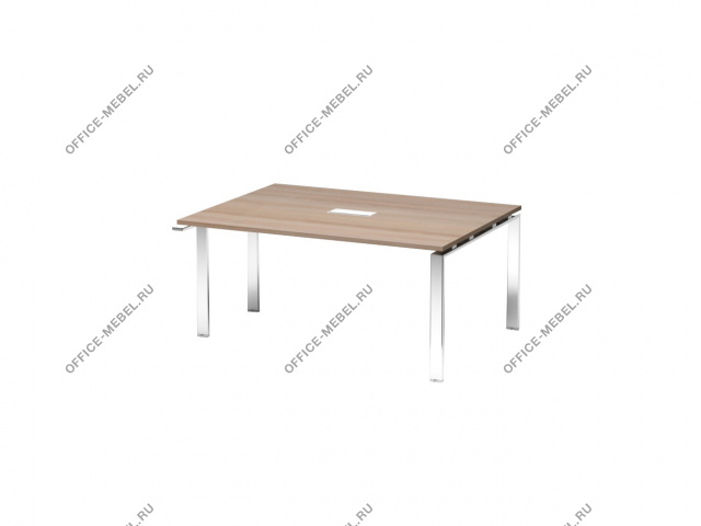 Приставка стола для заседаний МХ1687 на Office-mebel.ru
