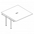 Секция стола для переговоров на металлокаркасе TRE А4 Б3 135-1 БП на Office-mebel.ru 1
