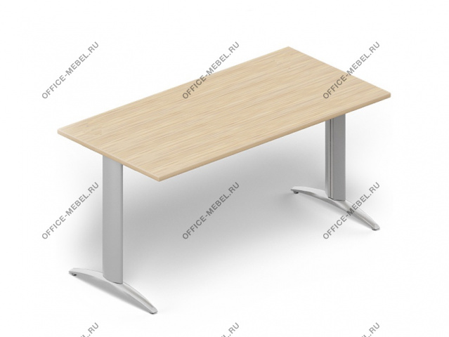Стол прямоугольный (без выводов для электропроводки) EDS146 на Office-mebel.ru