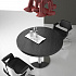 Стол на опорной тумбе TI9920010C1 на Office-mebel.ru 9